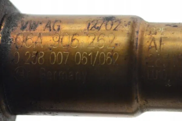 Sensor Lambda Volkswagen Golf IV 1.4 Gasolina 06A906262AF image 2