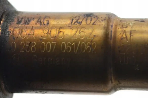 Sensor Lambda Volkswagen Golf IV 1.4 Gasolina 06A906262AF image 5