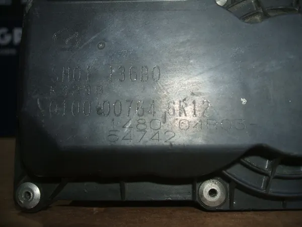 Mazda Drosselklappe OEM 136B0 für 2.2D Motor image 6