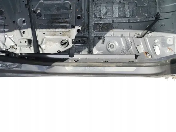 OEM PRÓG PRAWY SŁUPEK B ŚRODKOWY MERCEDES A W177 image 3