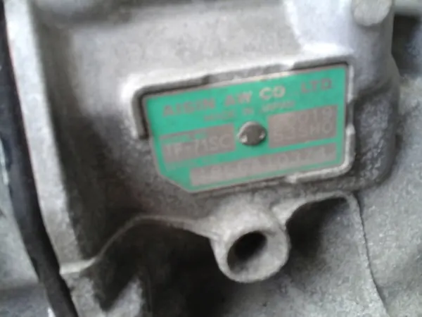 Boîte Automatique Suzuki OE K14C-16-23 Occasion image 4
