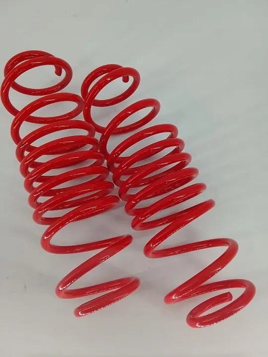 Skoda Fabia Hatchback 1.0TSi Lowering Springs 30mm image 4