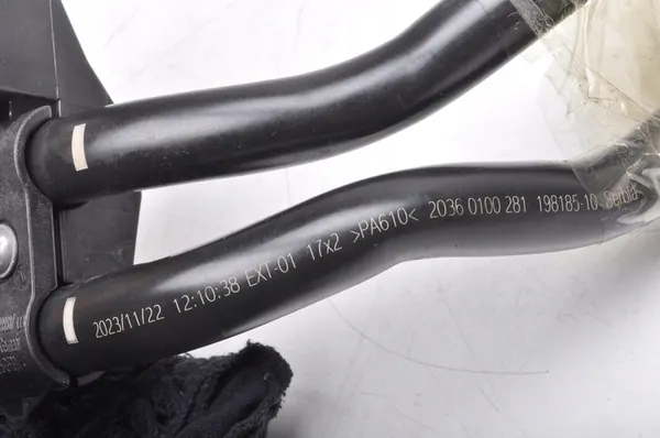 BMW G60 2.0 Tuyau d'huile 9845906 image 3