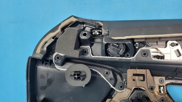 OEM 98373089ZD Painel Porta Dianteira Esquerda image 8