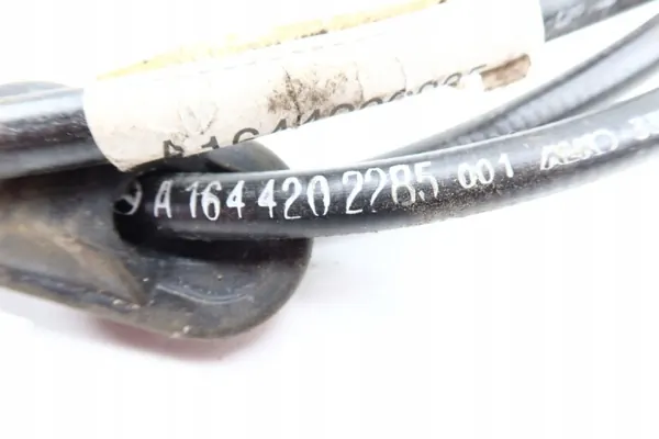 Mercedes W164 Handbromspedal OEM 1644201284 Begagnad image 7