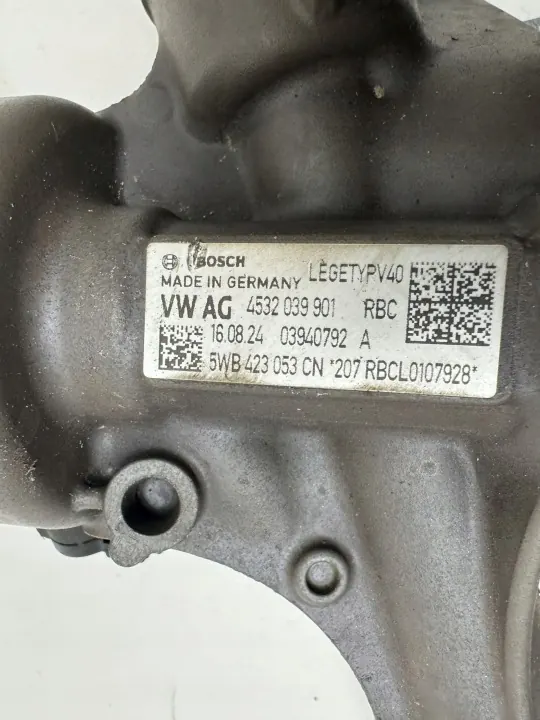 Boîtier de direction OEM 5WB423053CN VW Golf VIII image 4