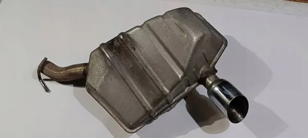 G44346L Ponta silenciador esquerda para Chevrolet Camaro image 9