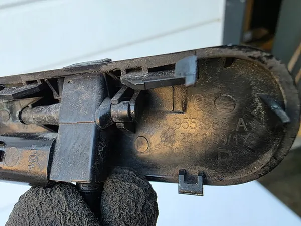 Voorruit Spoelmondstukken Audi Q5 Compleet image 5