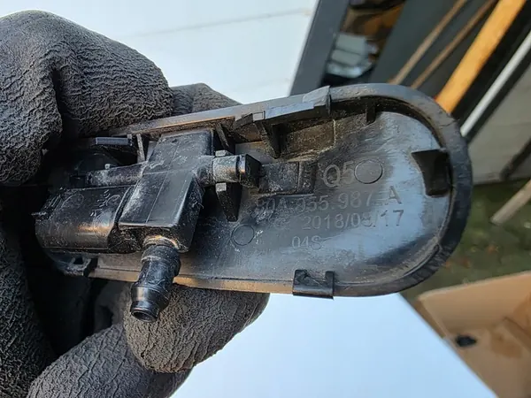 Voorruit Spoelmondstukken Audi Q5 Compleet image 6