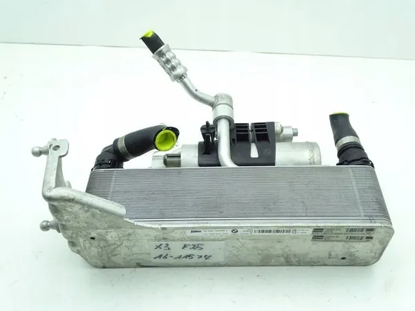 Ilmastointikondensaattori BMW X3 F25 10-17 9338330 image 2