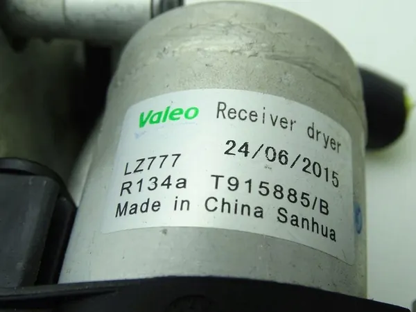 Ilmastointikondensaattori BMW X3 F25 10-17 9338330 image 5