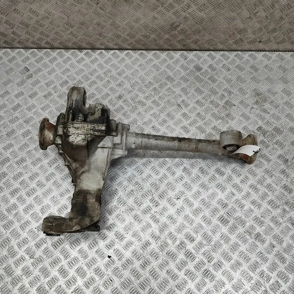 Vorderes Reduzierstück Porsche Cayenne 9PA 95534901052 image 2