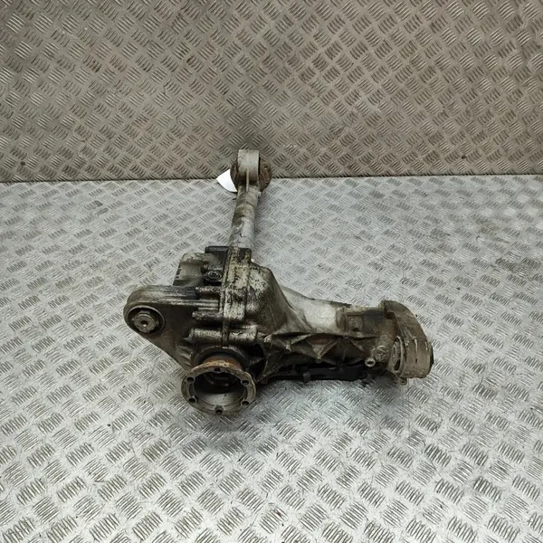 Vorderes Reduzierstück Porsche Cayenne 9PA 95534901052 image 3