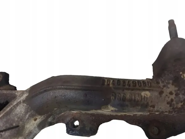 Coletor de escape CITROËN C4 GRAND PICASSO II 2.0L OEM image 2