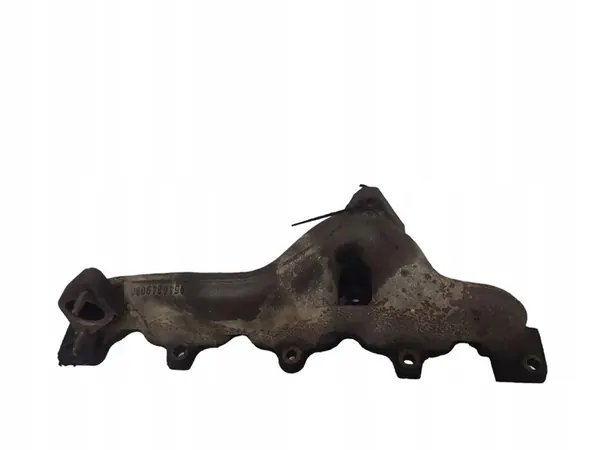 Coletor de escape CITROËN C4 GRAND PICASSO II 2.0L OEM image 4