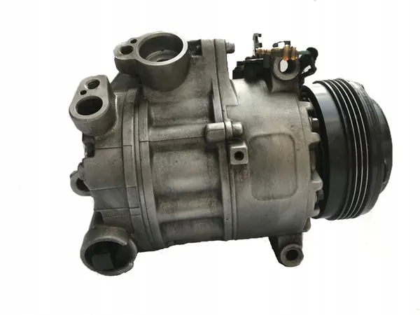 Compressore aria condizionata Nissens 890329 image 2