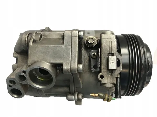 Compressore aria condizionata Nissens 890329 image 3