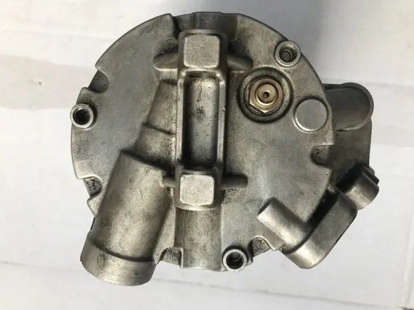 Compressore aria condizionata Nissens 890329 image 4