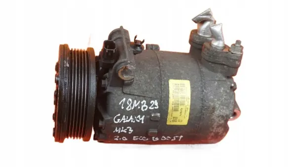 Compresor AC Ford Galaxy MK3 2.0 EcoBoost 9G9N-19D629-LB image 2