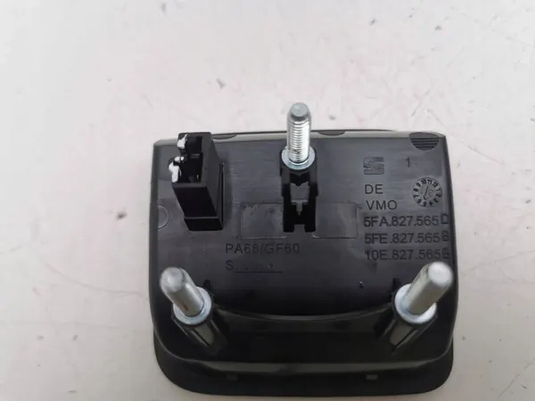 SEAT LEON kofferbakhendel OEM 5FA827565D image 5
