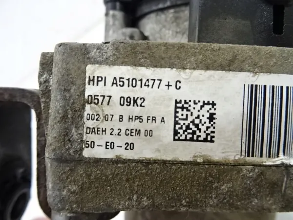 Bomba de dirección asistida Citroen DS5 OEM A5101477+C image 10