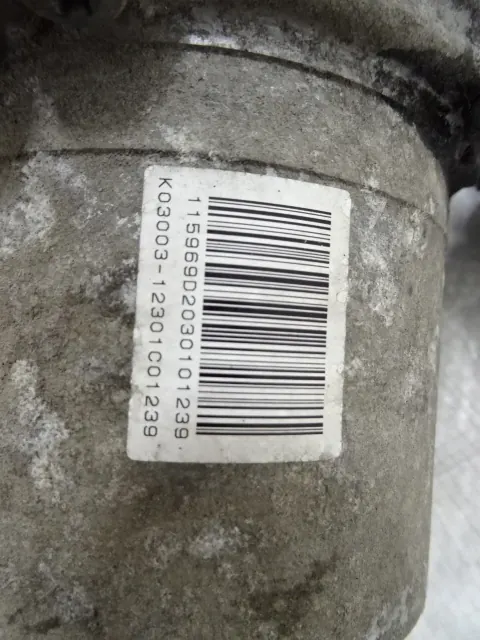 Bomba de dirección asistida Citroen DS5 OEM A5101477+C image 9