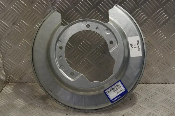 Volvo V90 S90 Bouclier Frein Arrière Droit OEM 9173738 image 2