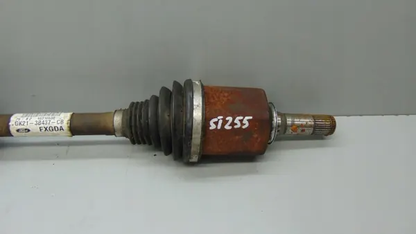 Semi-eje izquierdo corto GK21-3b437-cb Ford Transit image 3
