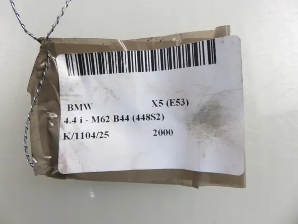 WISCO BMW X5 E53 4.4i M62 Motoronderdeel OEM image 4