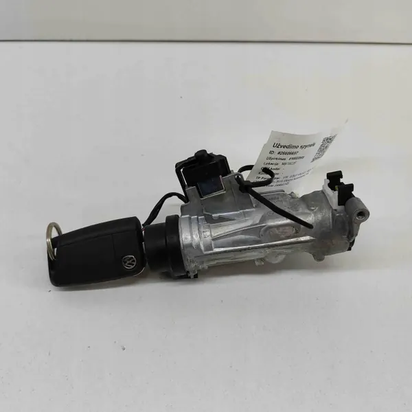 Stator VW Golf VII d'occasion OEM 1K0953527D 2.0L image 5