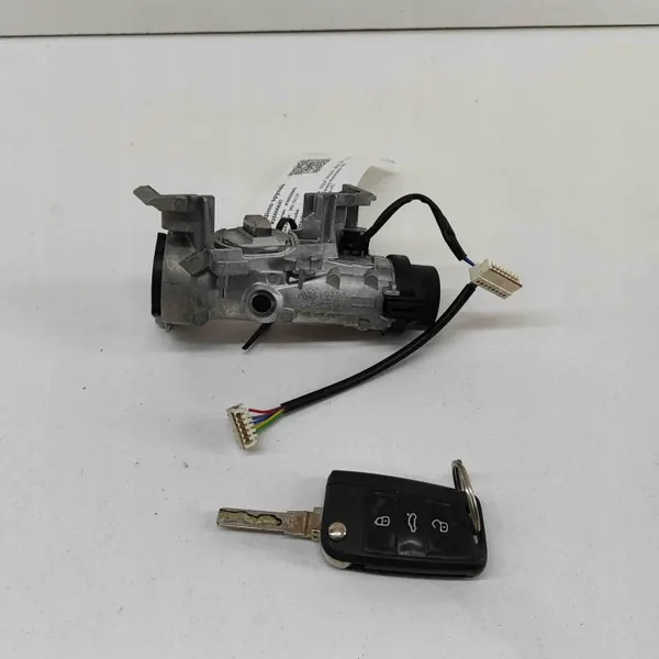 Stator VW Golf VII d'occasion OEM 1K0953527D 2.0L image 6