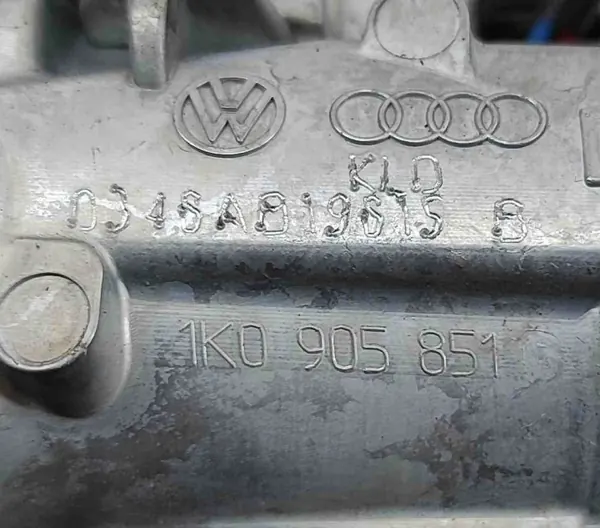 Stator VW Golf VII d'occasion OEM 1K0953527D 2.0L image 7