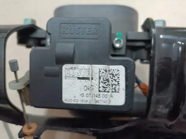 OEM 68415080AI Latauskaapeli Jeep Wrangler JL 4XE:lle image 3