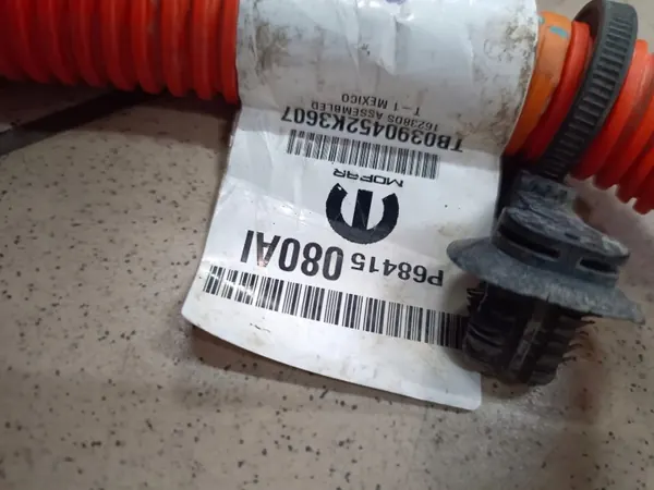 OEM 68415080AI Latauskaapeli Jeep Wrangler JL 4XE:lle image 4