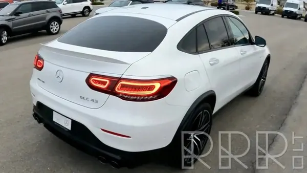 Mercedes Tavaratilan Lukko OEM A1667400032 GLC Coupé:lle image 4