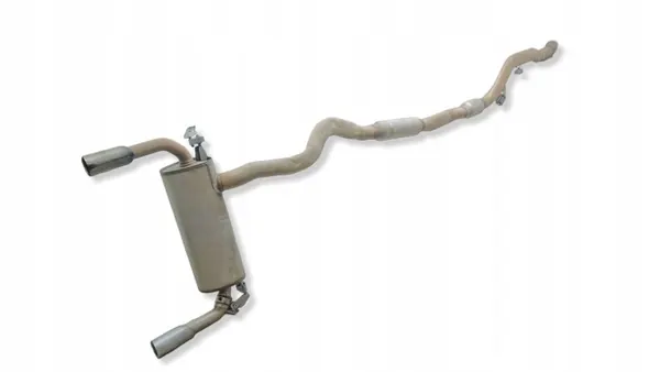 BMW OEM 10218010 Auspufftopf - Gebraucht image 2