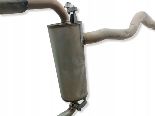BMW OEM 10218010 Auspufftopf - Gebraucht image 4