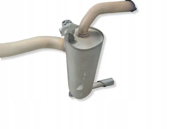BMW OEM 10218010 Auspufftopf - Gebraucht image 8