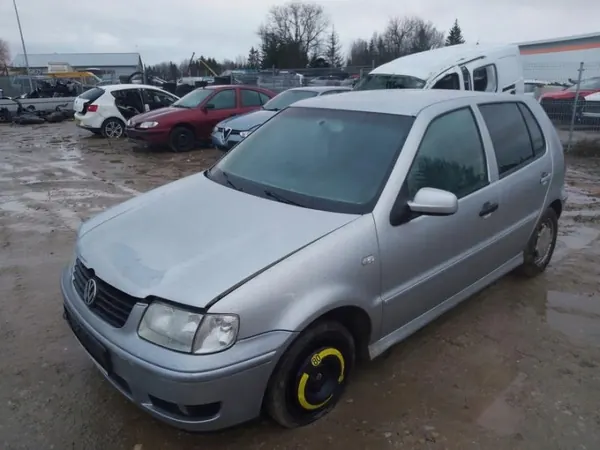 Öljypumppu OEM 045115105C Volkswagen Polo 1.4L image 10
