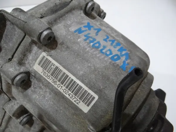 BMW versnellingsbakreductor OEM 7635756 voor X1 E84 2.0D image 6