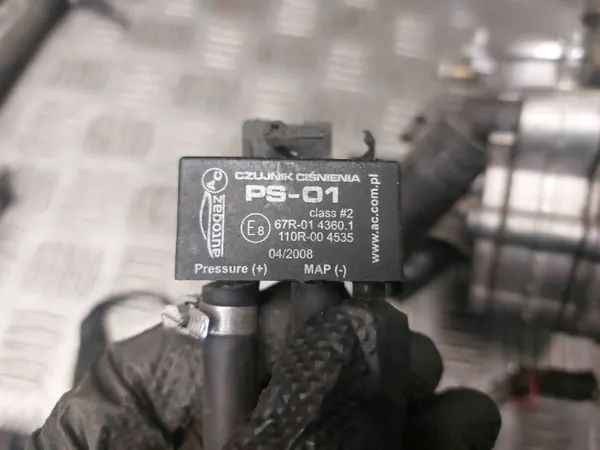 LPG-gasinstallationskit OEM 67R-014289 ACW01-4 image 4