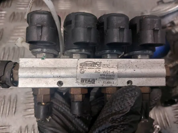 LPG-gasinstallationskit OEM 67R-014289 ACW01-4 image 5