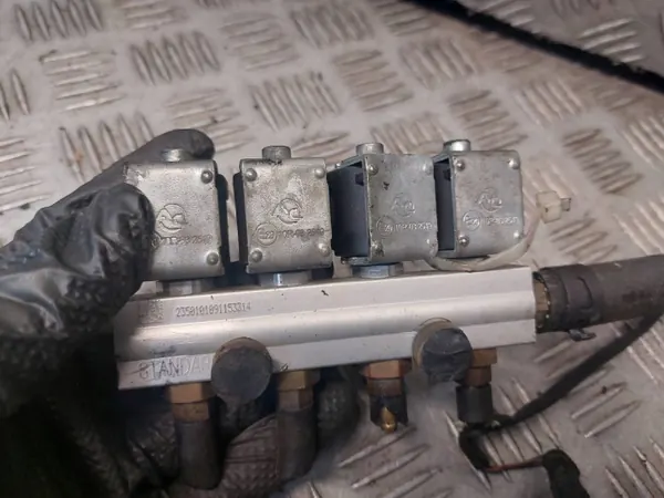 LPG-gasinstallationskit OEM 67R-014289 ACW01-4 image 6