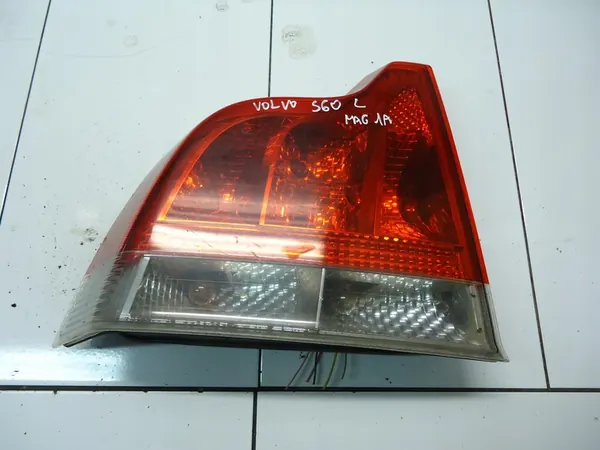 LÁMPARA TRASERA IZQUIERDA VOLVO S60 LIFT 30643326 image 2