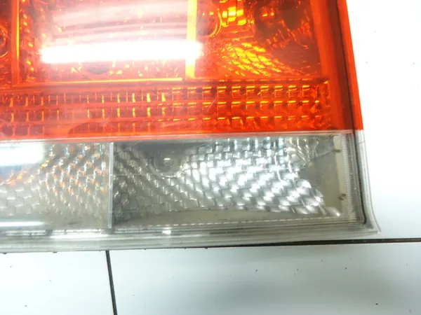 LÁMPARA TRASERA IZQUIERDA VOLVO S60 LIFT 30643326 image 3