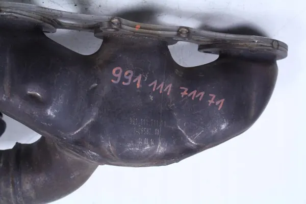 Pakoputken keräin OEM 99111171171 Porsche 911 GT3 image 4