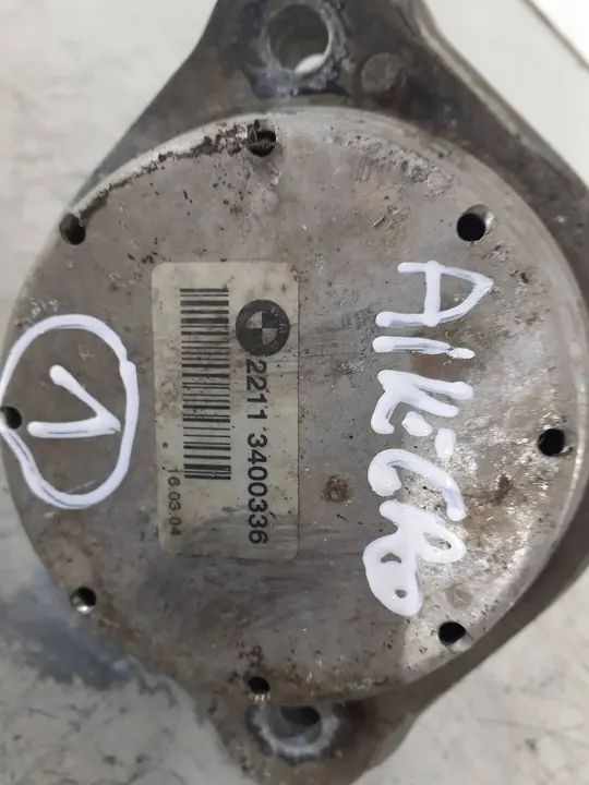 Supporto motore 22113400336 BMW X3 E83 image 3