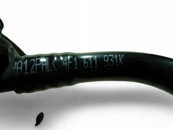 Cabrio-dakrainafvoerslang OEM 4F1611931K image 3