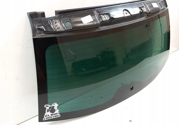 OEM MAM9646 Takalasit 2006 VW Touaregille image 3