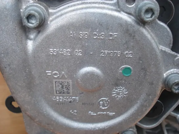 Tidskapsel 46345894 FIAT PANDA III 500 JEEP TIPO image 7